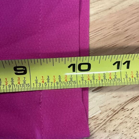 NWT Men's Nike Golf Performance Shorts size 30x10 raspberry/pink - Picture 6 of 6